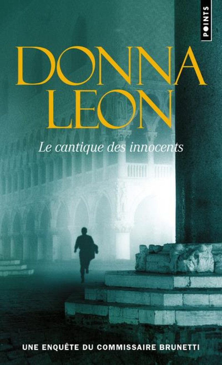 LE CANTIQUE DES INNOCENTS - LEON DONNA - POINTS