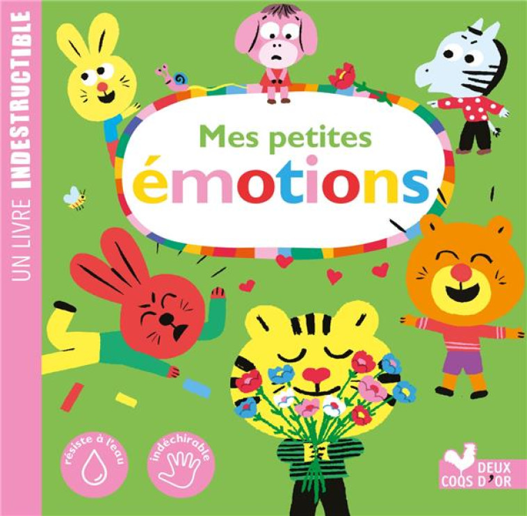 MES PETITES EMOTIONS - MULLENHEIM/DU FAY - HACHETTE