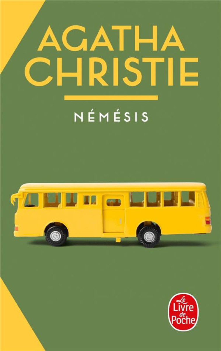 NEMESIS (NOUVELLE TRADUCTION REVISEE) - CHRISTIE AGATHA - LGF/Livre de Poche