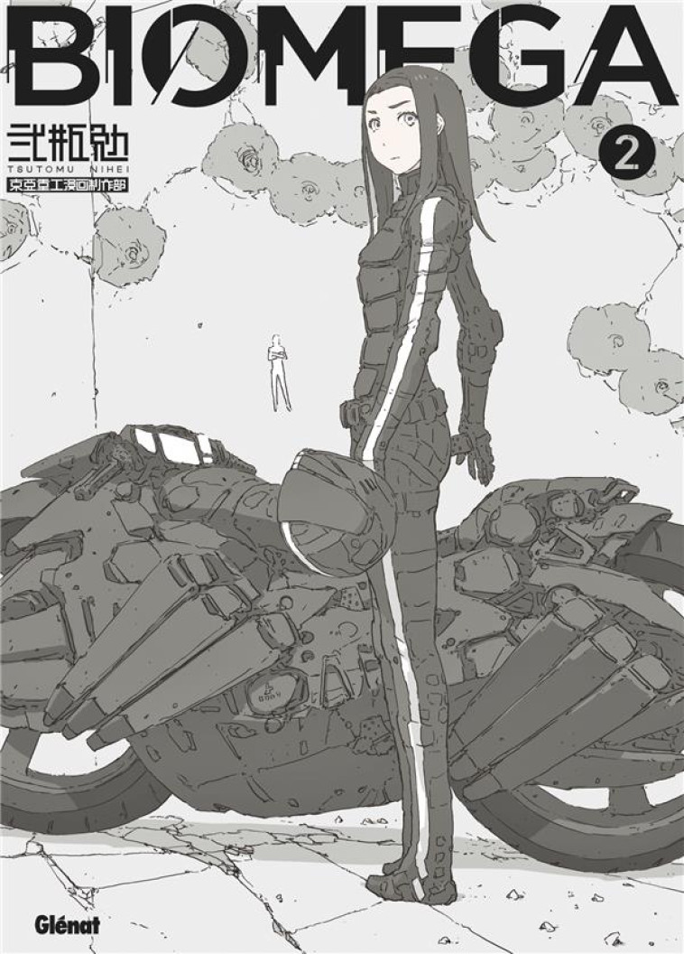 BIOMEGA DELUXE - TOME 02 - NIHEI TSUTOMU - GLENAT