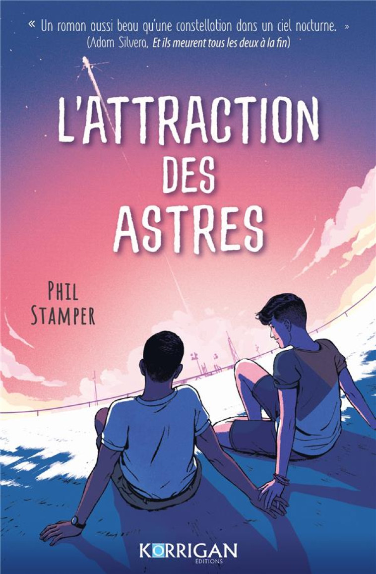 L'ATTRACTION DES ASTRES - STAMPER PHIL - KAMONDO BOOKS