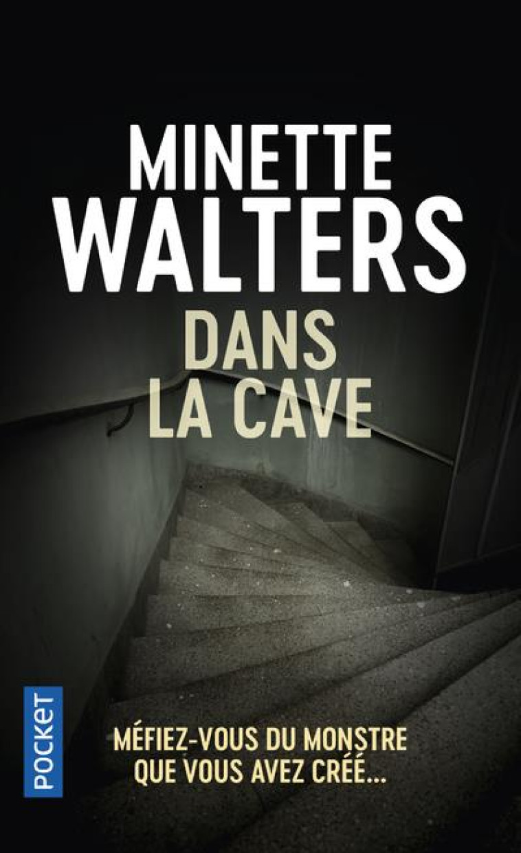 DANS LA CAVE - WALTERS MINETTE - POCKET