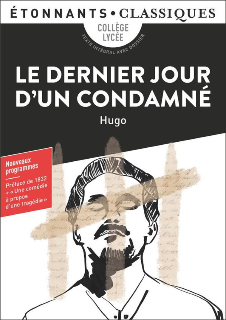 LE DERNIER JOUR D'UN CONDAMNE - HUGO VICTOR - FLAMMARION