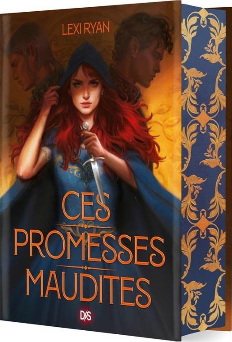 CES PROMESSES MAUDITES (RELIE COLLECTOR) - TOME 01 - RYAN LEXI - DE SAXUS