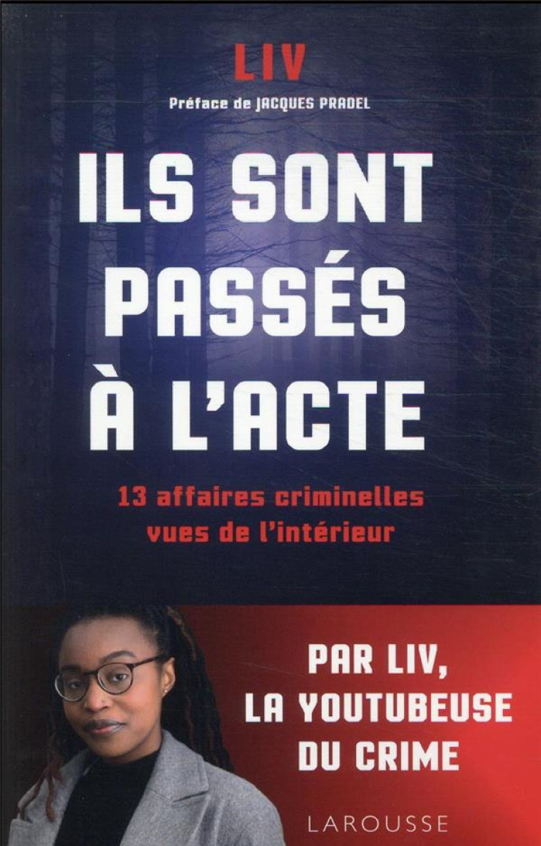 ILS SONT PASSES A L'ACTE - LIV - LAROUSSE