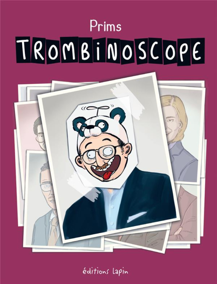 TROMBINOSCOPE - PRIMS - LAPIN