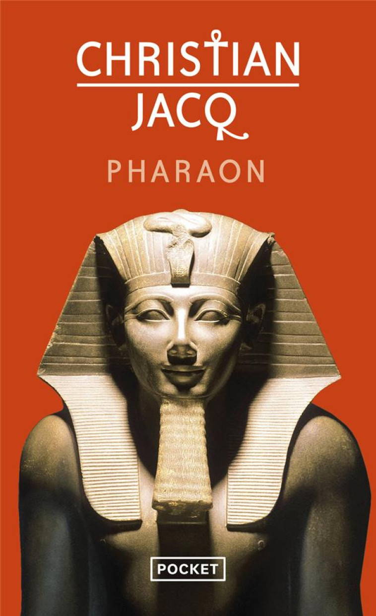 PHARAON - JACQ CHRISTIAN - POCKET