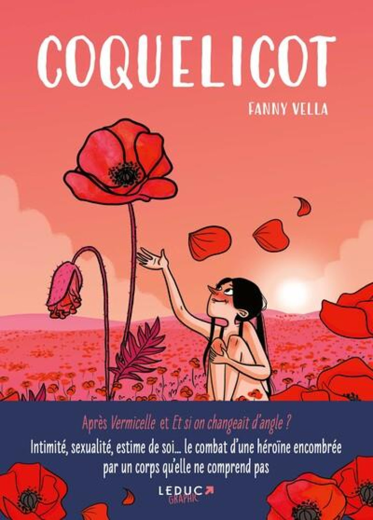 COQUELICOT - VELLA FANNY - QUOTIDIEN MALIN