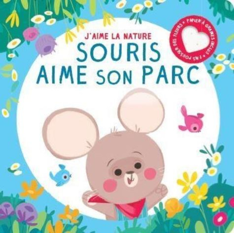 SOURIS AIME SON PARC - COLLECTIF - NC