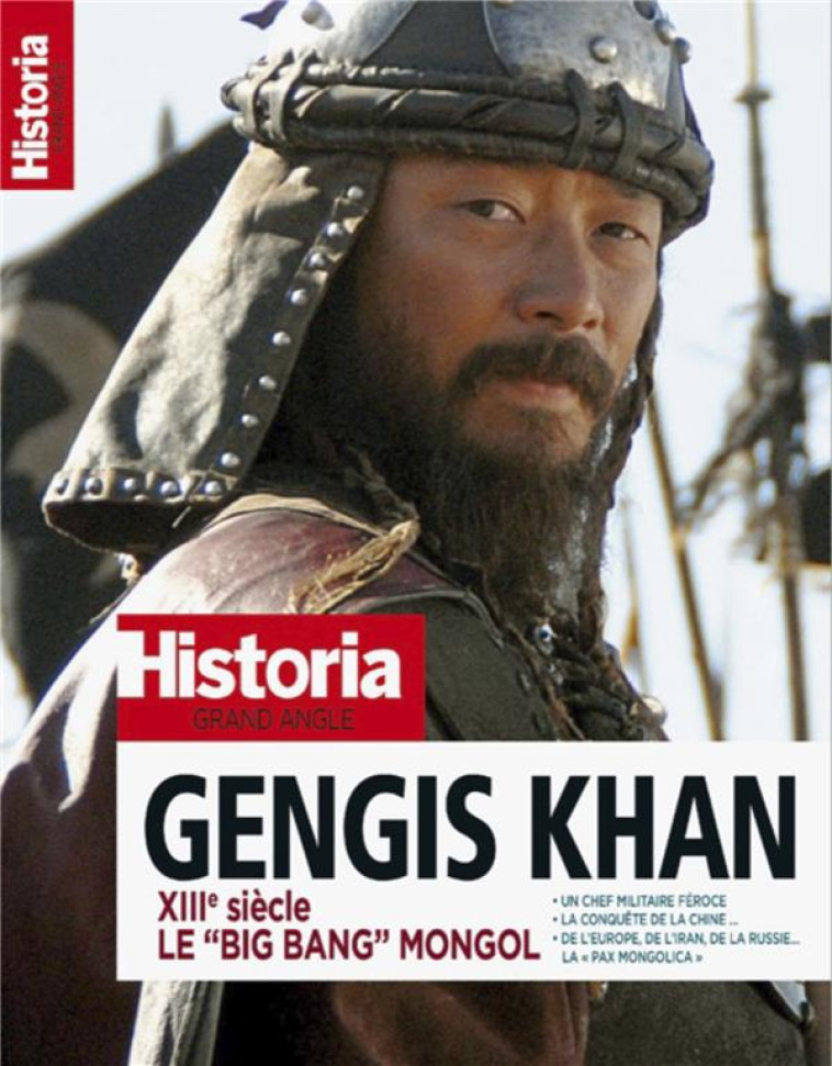 GENGIS KHAN LE BIG BANG MONGOL - XXX - NC