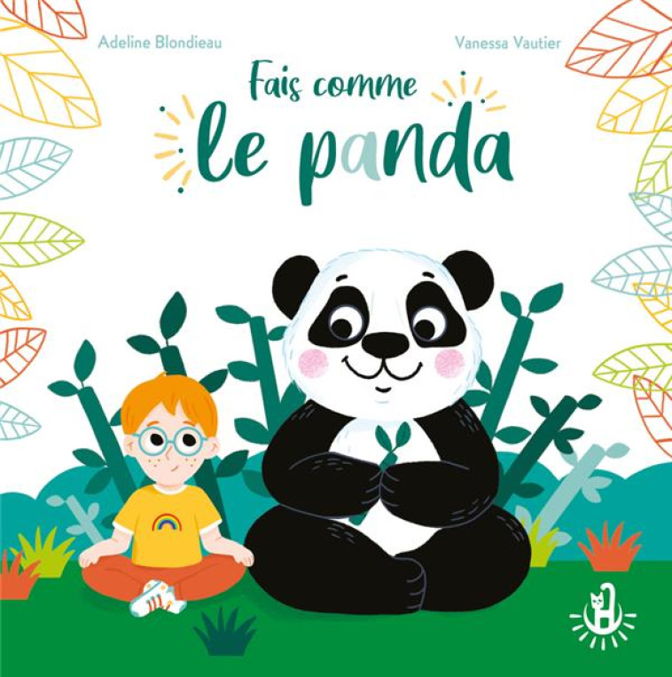 MA DOUCE ETOILE - FAIS COMME LE PANDA - VAUTIER - LANGUE AU CHAT