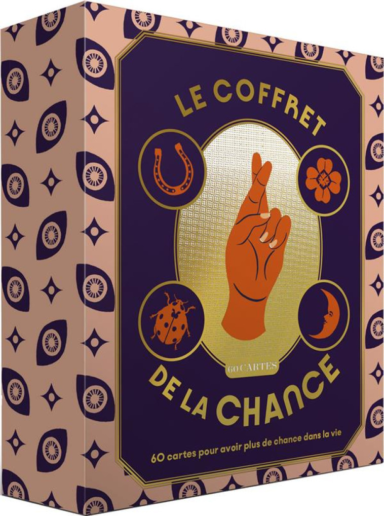 LE COFFRET DE LA CHANCE - PAUL/PERKINS - CONTRE DIRES