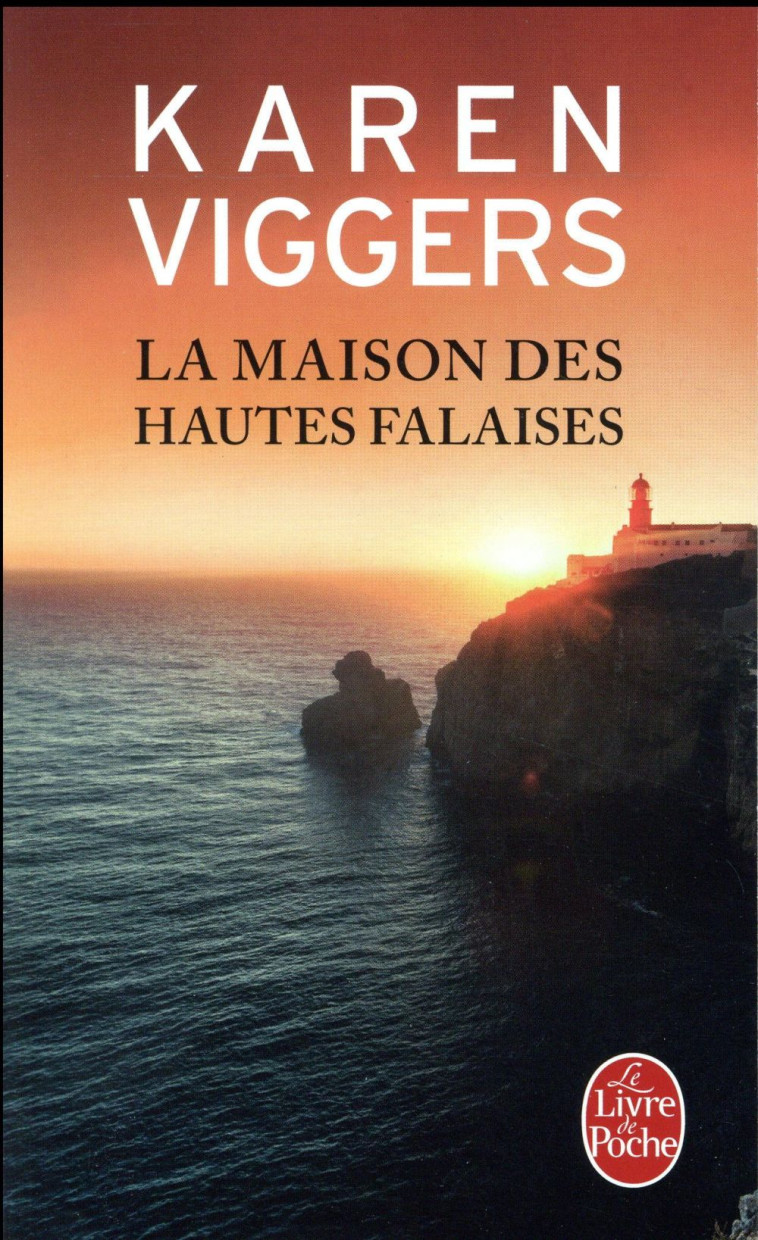 LA MAISON DES HAUTES FALAISES - VIGGERS KAREN - LGF/Livre de Poche