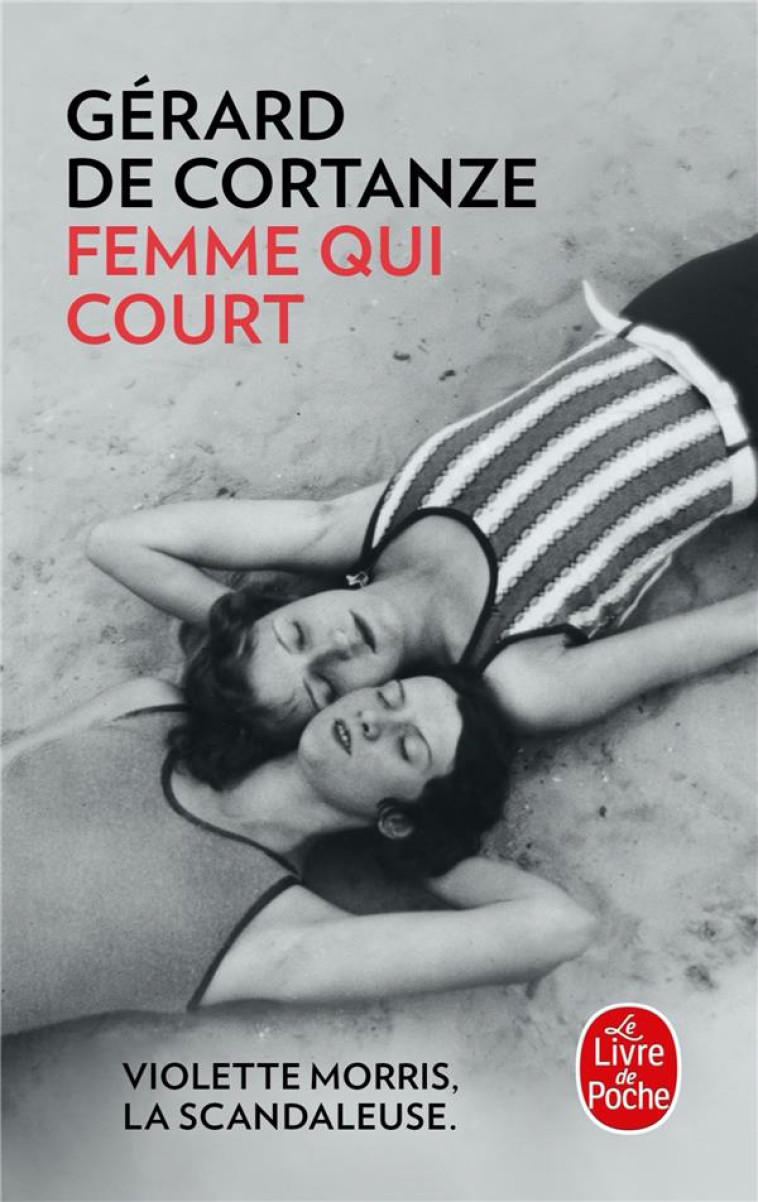 FEMME QUI COURT - CORTANZE GERARD - LGF/Livre de Poche