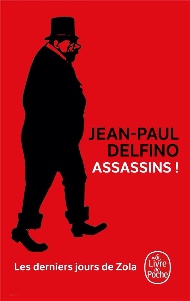 ASSASSINS ! - DELFINO JEAN-PAUL - LGF/Livre de Poche