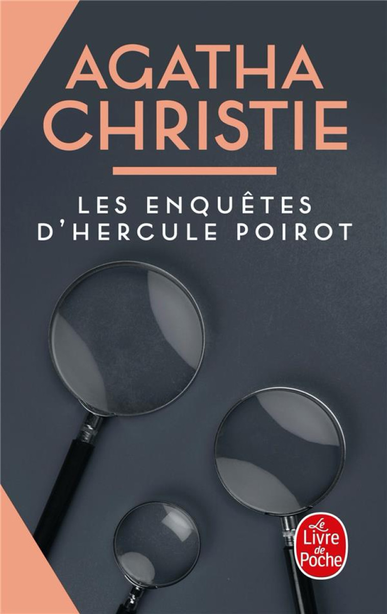 LES ENQUETES D'HERCULE POIROT (NOUVELLE TRADUCTION REVISEE) - CHRISTIE AGATHA - LGF/Livre de Poche