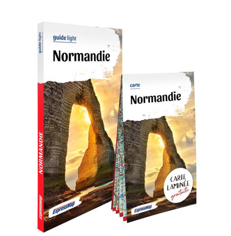 NORMANDIE (GUIDE LIGHT) - XXX - NC