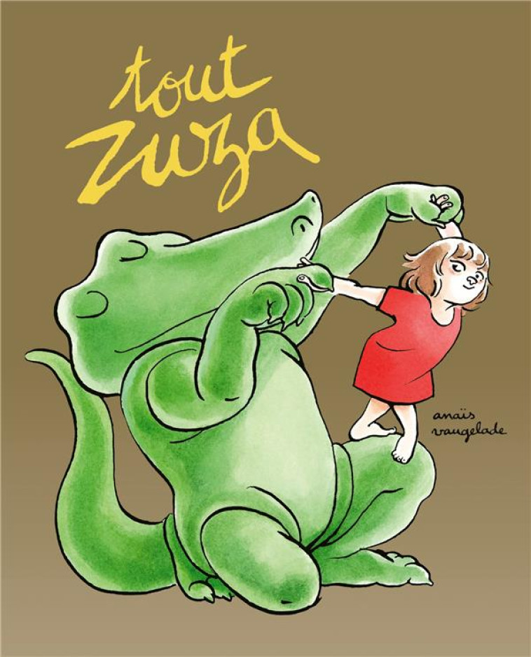 TOUT ZUZA - VAUGELADE ANAIS - EDL