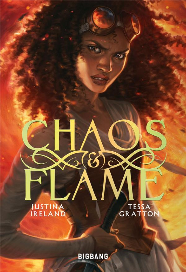 CHAOS & FLAME, T1 - GRATTON/IRELAND - CASTELMORE