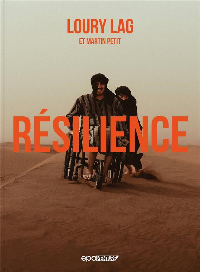 RESILIENCE - ABANDONNER N'EST PAS UNE OPTION - LAG/MARTIN PETIT - EPA