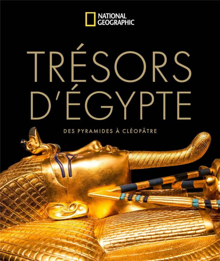 TRESORS D'EGYPTE - COLLECTIF - FEMME ACTUELLE