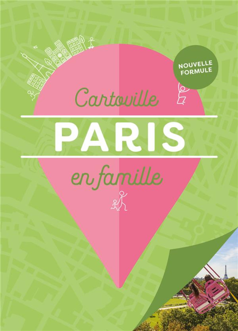 PARIS EN FAMILLE - COLLECTIF - Gallimard-Loisirs