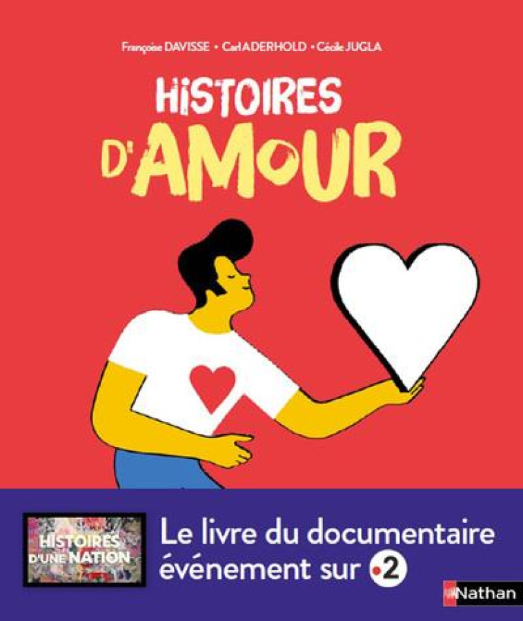 HISTOIRES D-AMOUR - DAVISSE/ADERHOLD - CLE INTERNAT