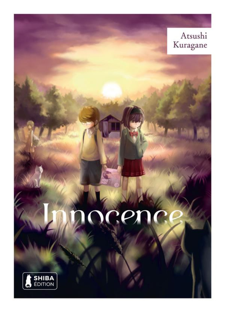 INNOCENCE - ONE SHOT - KURAGANE ATSUSHI - SHIBA EDITION