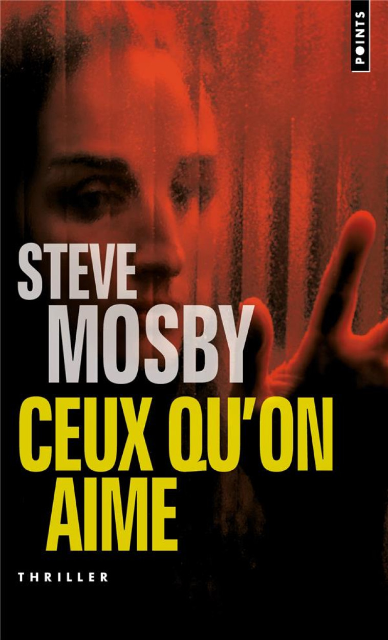 CEUX QU'ON AIME - MOSBY STEVE - POINTS