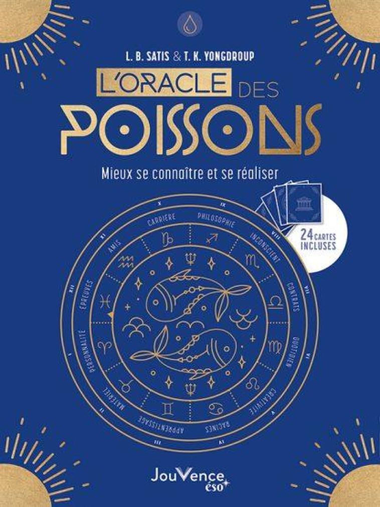 L'ORACLE DES POISSONS - SATIS/YONGDROUP - JOUVENCE