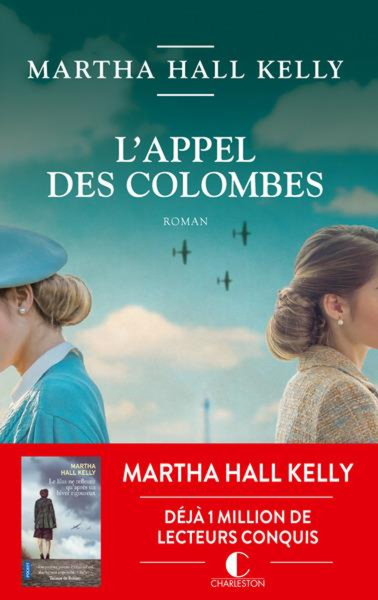 L'APPEL DES COLOMBES - HALL KELLY MARTHA - CHARLESTON