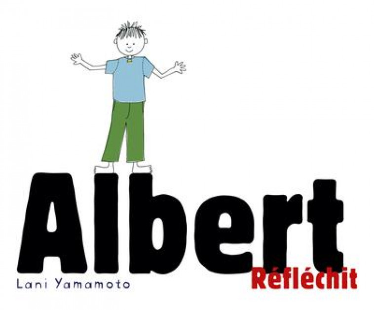 ALBERT REFLECHIT - L'ESPACE - YAMAMOTO LANI - SYNCHRONIQUE