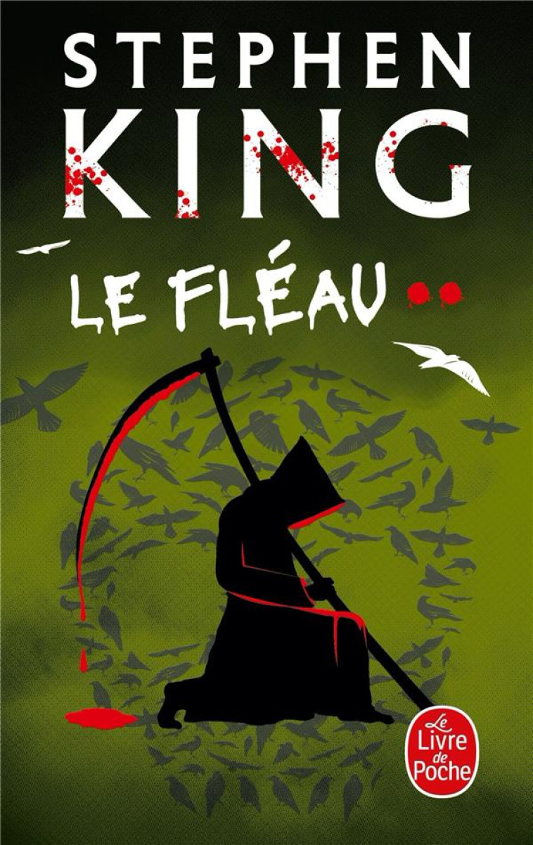 LE FLEAU (TOME 2) - KING STEPHEN - LGF/Livre de Poche