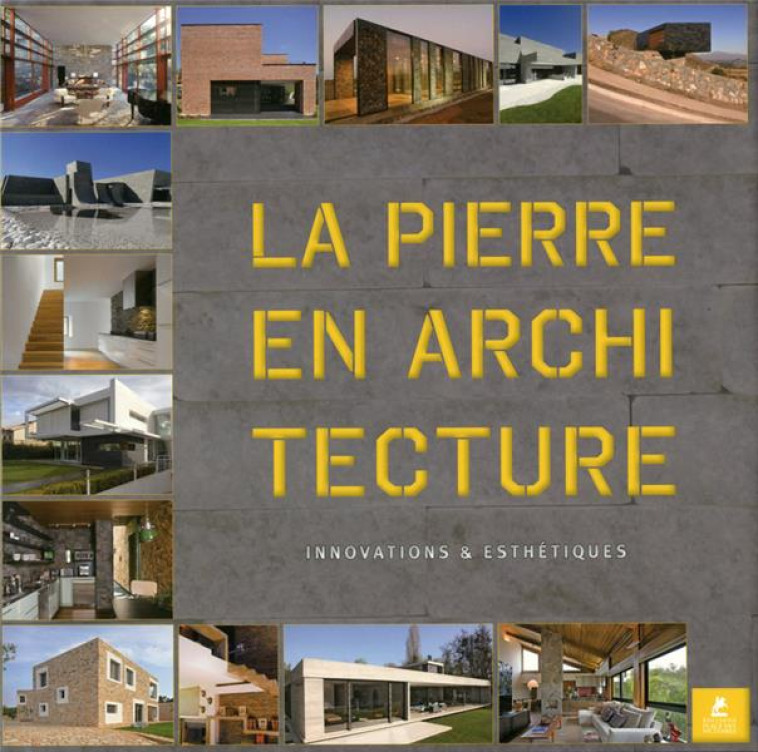 LA PIERRE EN ARCHITECTURE - COLLECTIF - Place des Victoires