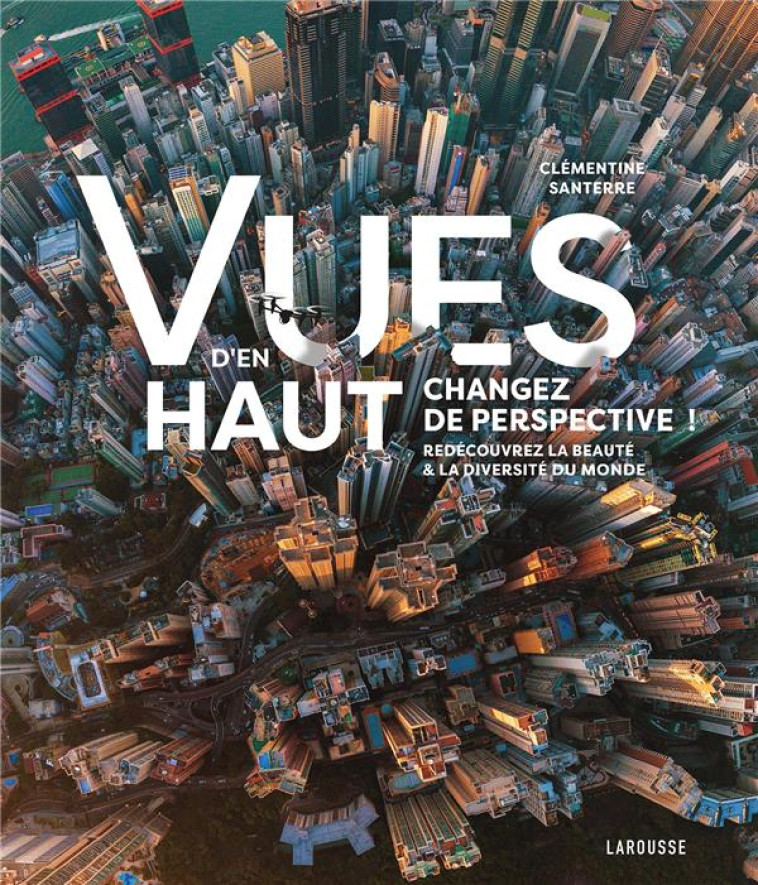 VUES D'EN HAUT - COLLECTIF - LAROUSSE