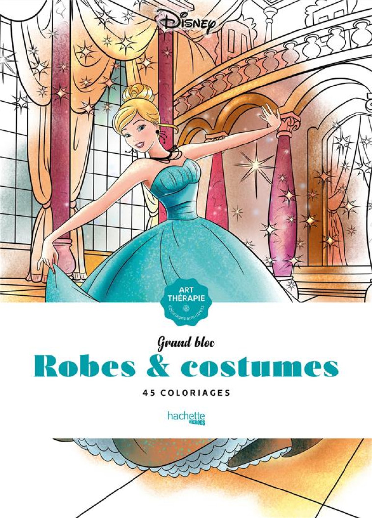 ROBES & COSTUMES - LA MODE DES PRINCESSES - BERTRAND AURELIA - EPA