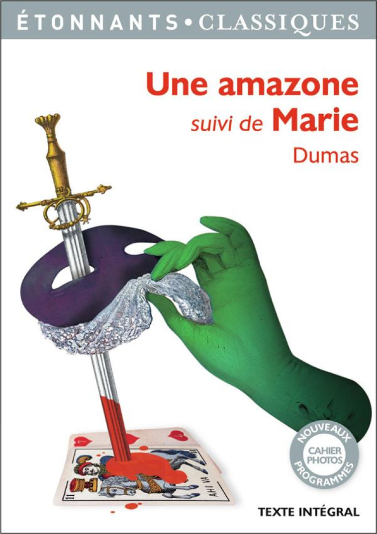 UNE AMAZONE - DUMAS ALEXANDRE - Flammarion