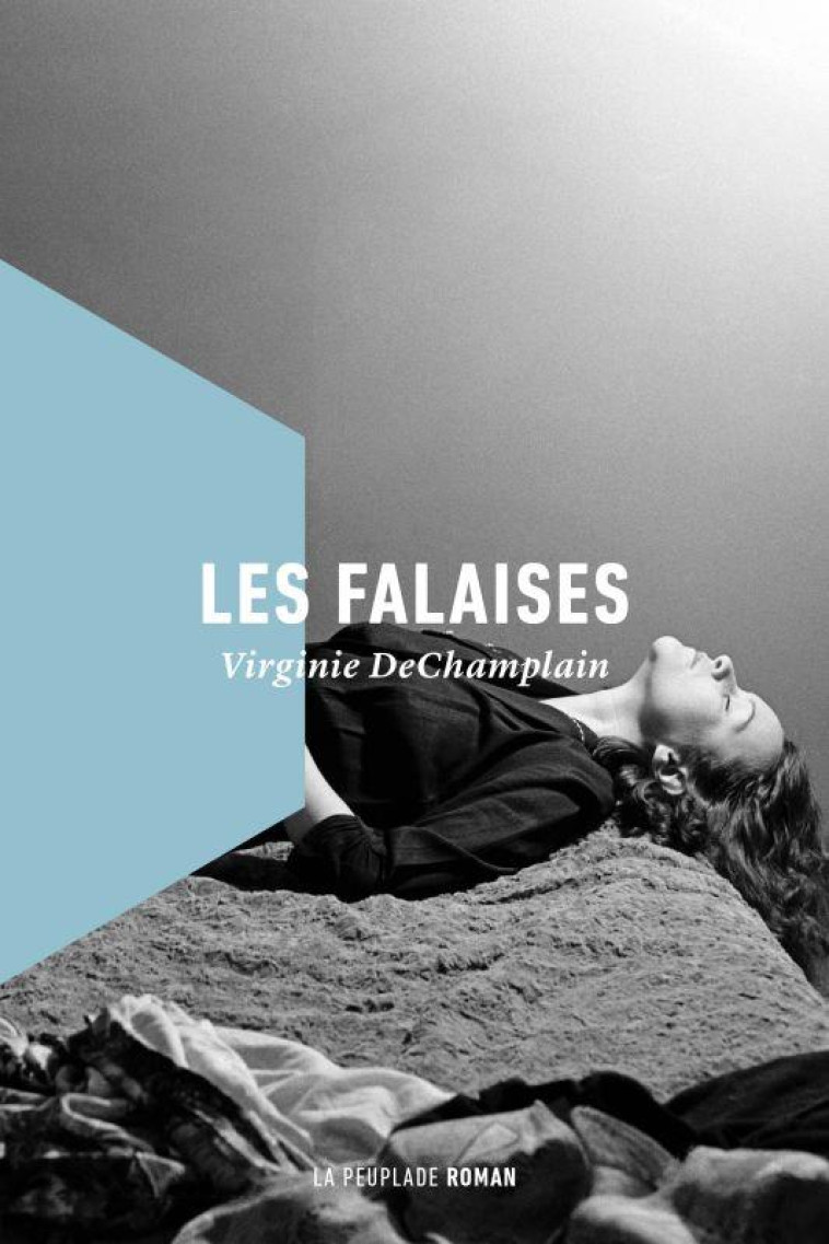 LES FALAISES - DECHAMPLAIN VIRGINIE - LA PEUPLADE