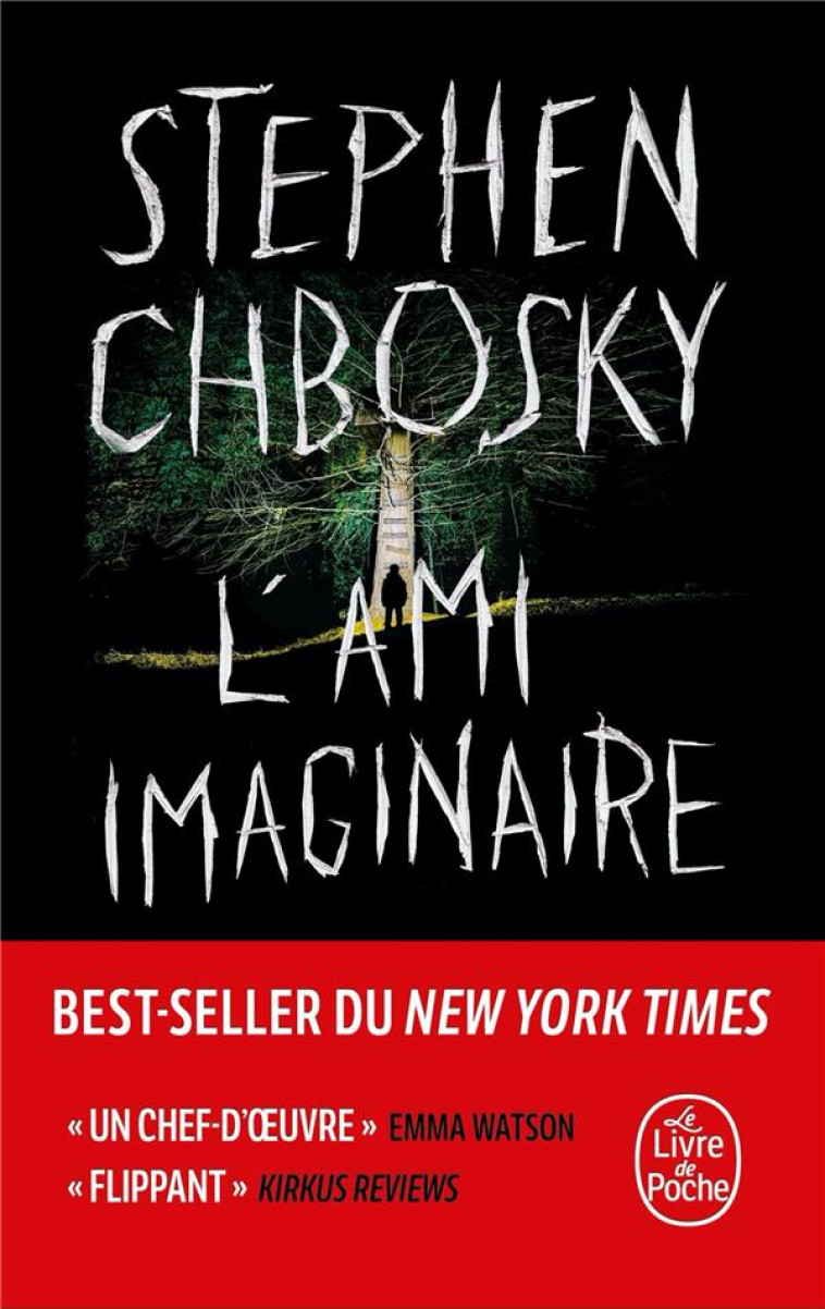 L'AMI IMAGINAIRE - CHBOSKY STEPHEN - LGF/Livre de Poche