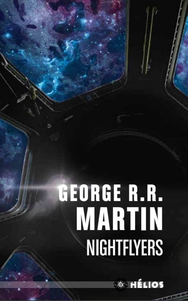 NIGHTFLYERS - MARTIN GEORGE R.R - BADASS