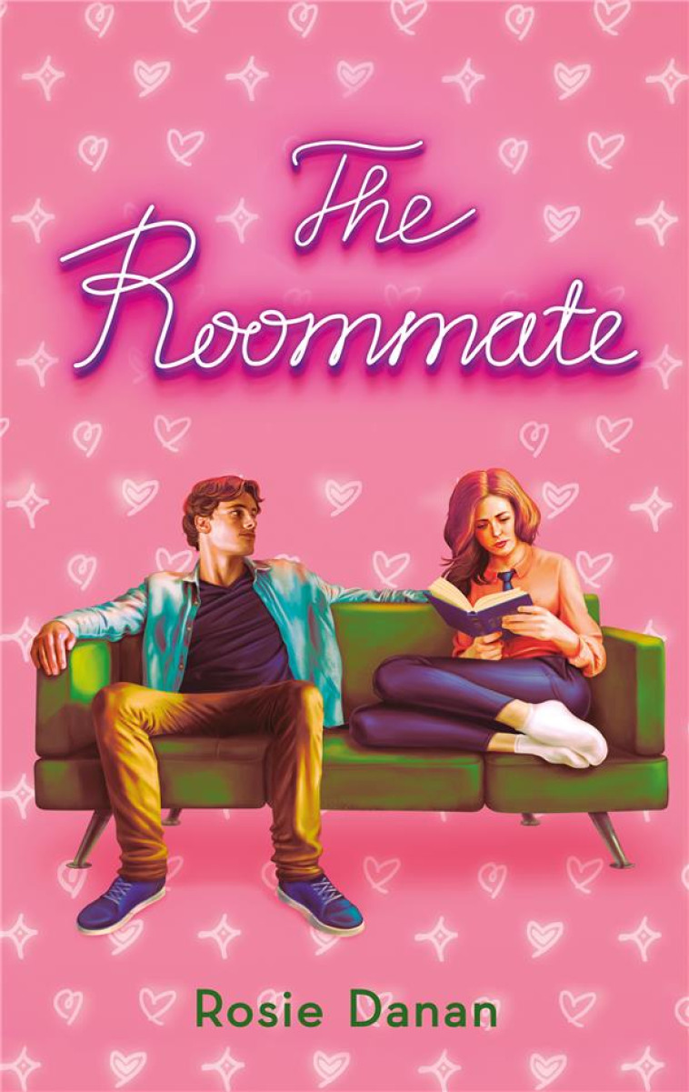 THE ROOMMATE - DANAN ROSIE - HACHETTE