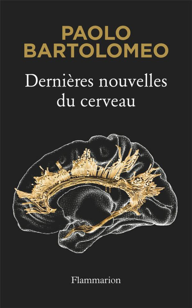 DERNIERES NOUVELLES DU CERVEAU - BARTOLOMEO/HAESSIG - FLAMMARION