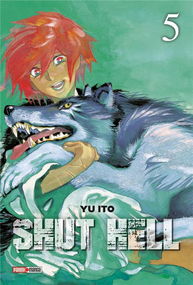 SHUT HELL T05 - ITO YU - PANINI