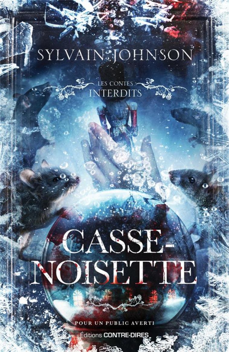 CASSE-NOISETTE - JOHNSON SYLVAIN - CONTRE DIRES