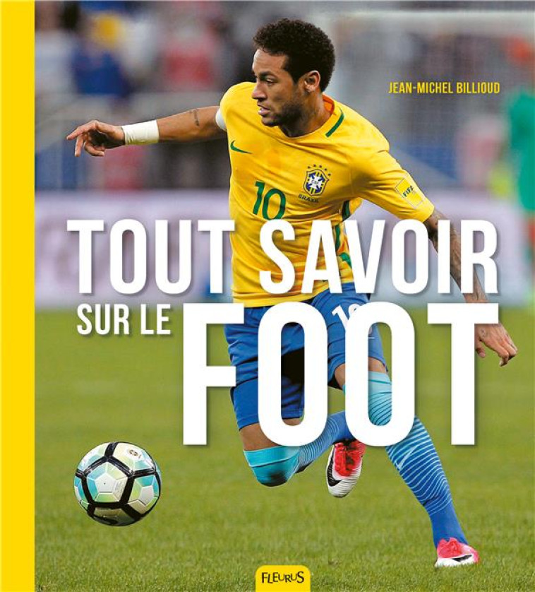 LE FOOT - BILLIOUD JEAN-MICHEL - FLEURUS