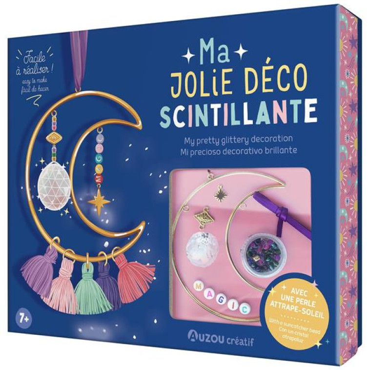 100 % CREA - MA JOLIE DECO SCINTILLANTE - CARDOUAT/SHIILIA - NC