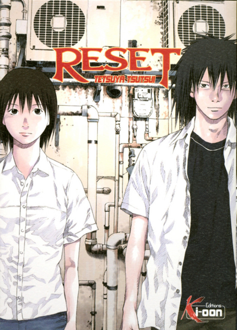 RESET -  Collectif - KI-OON