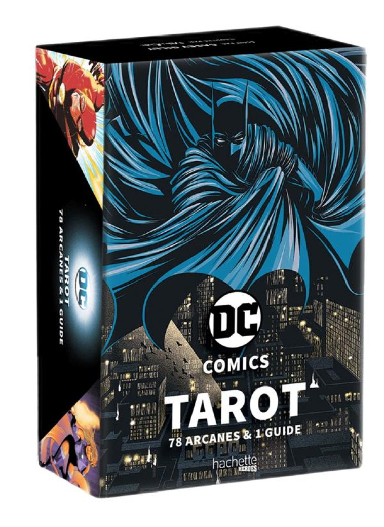 TAROT DC COMICS - GILLY CASEY - NC