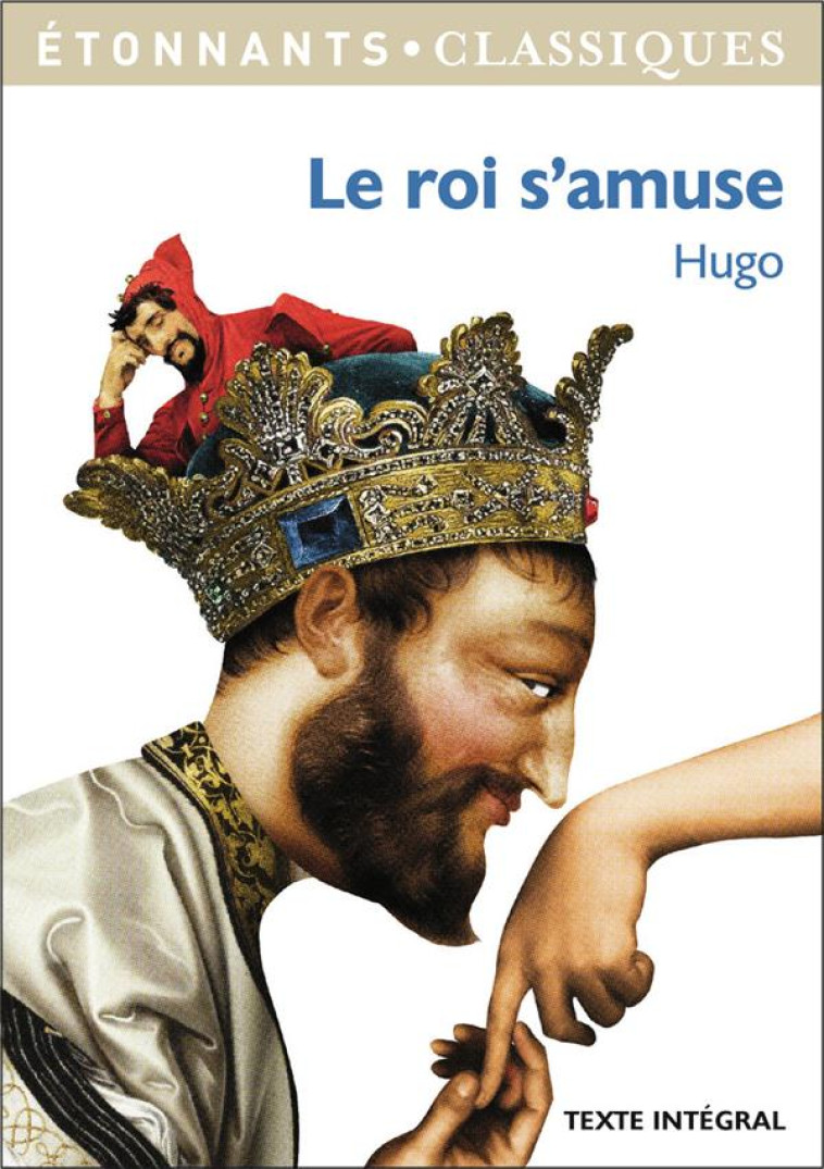 LE ROI S'AMUSE - HUGO VICTOR - FLAMMARION