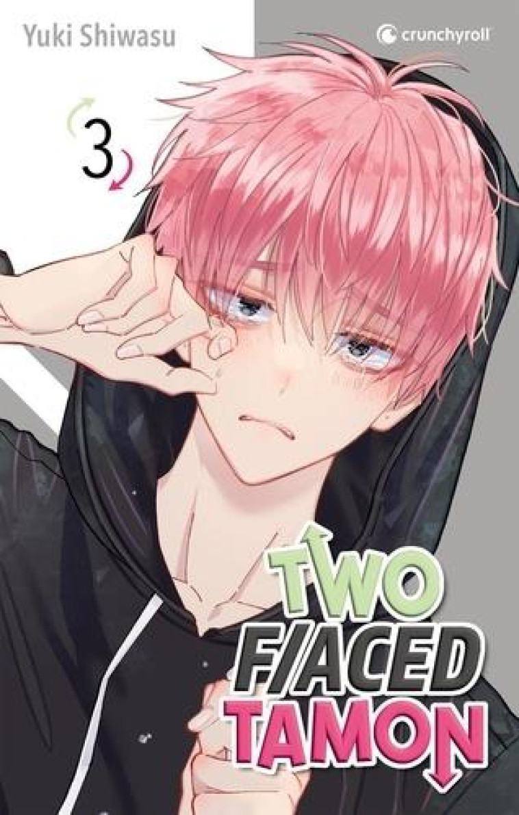 TWO F/ACED TAMON - T04 - TWO F/ACED TAMON T03 - SHIWASU YUKI - KAZE